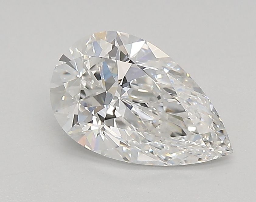0.84 ct. pear Lab Grown Diamond front image