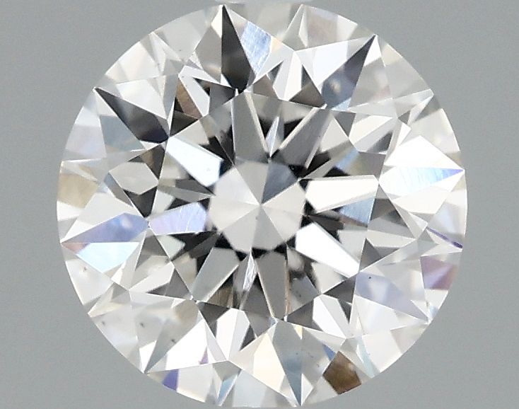 1.59 ct. round Lab Grown Diamond front image