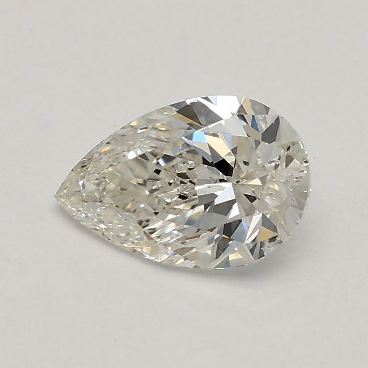 0.45 ct lab-grown Pear Diamond
