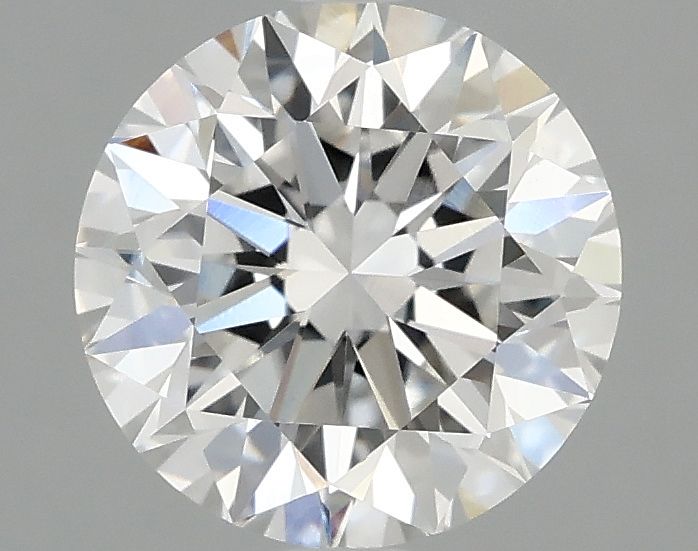 2.08 ct. round Lab Grown Diamond front image