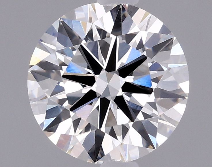 1.02 ct. round Lab Grown Diamond front image