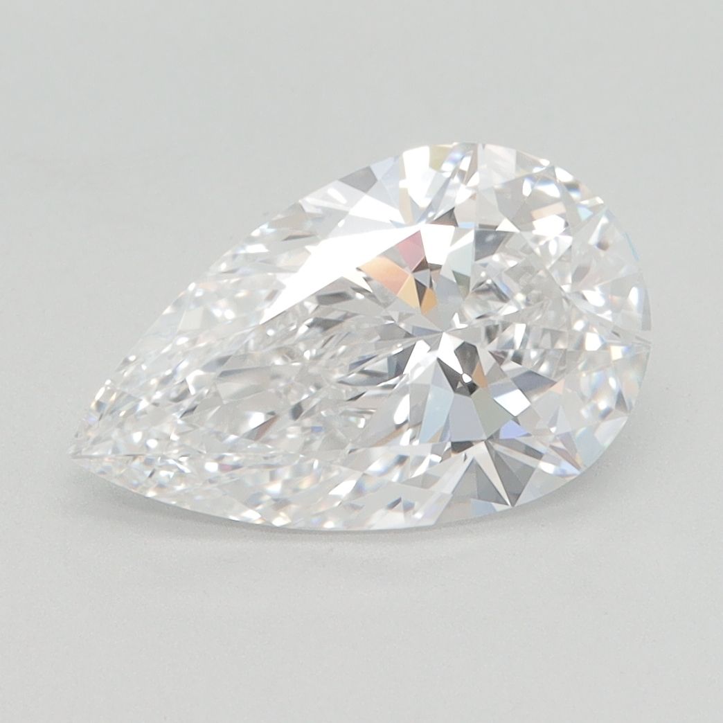 2.04 ct. pear Lab Grown Diamond front image