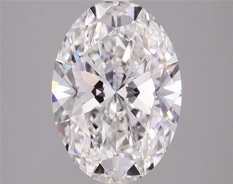 1.42 ct Oval diamond