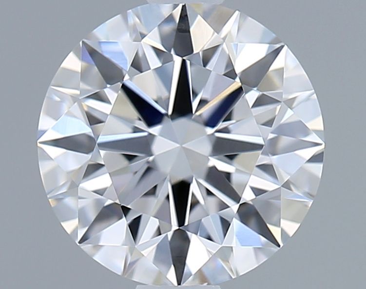 1.01 ct. round Lab Grown Diamond front image