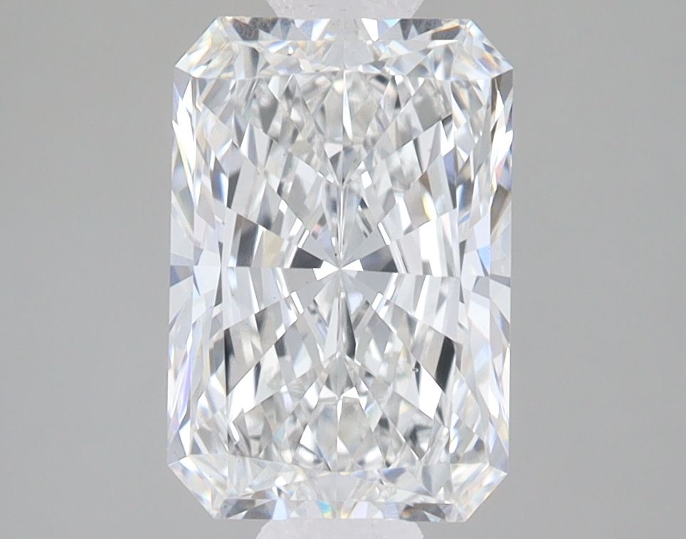 2.54 ct. radiant Lab Grown Diamond front image