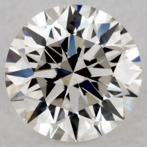 0.23 ct Round Diamond