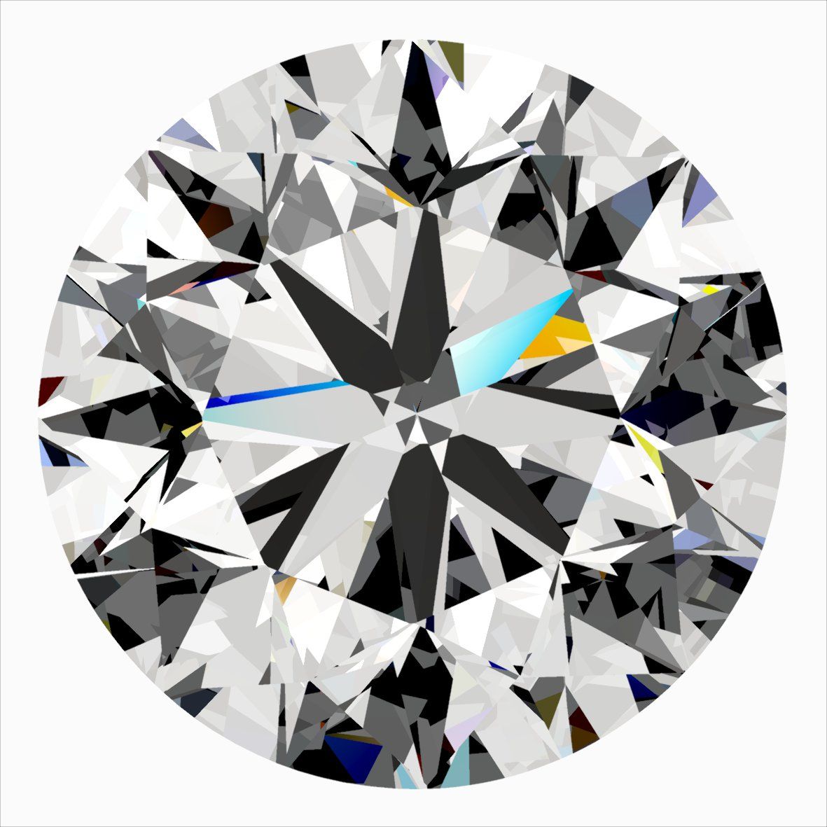0.4 ct Round Diamond