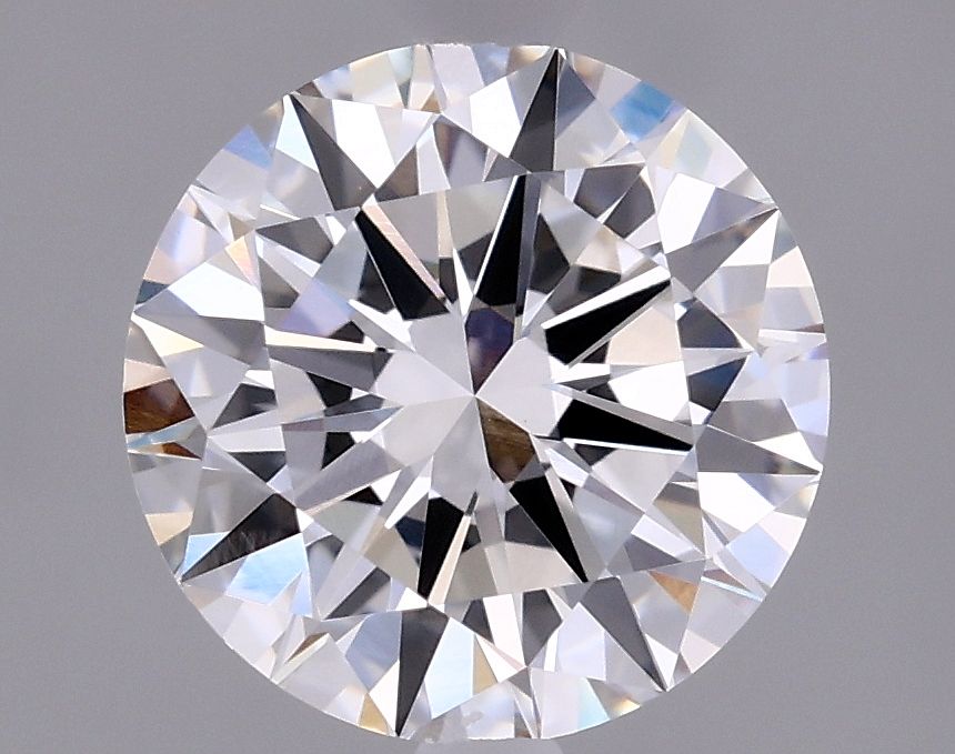 1.52 ct. round Lab Grown Diamond front image