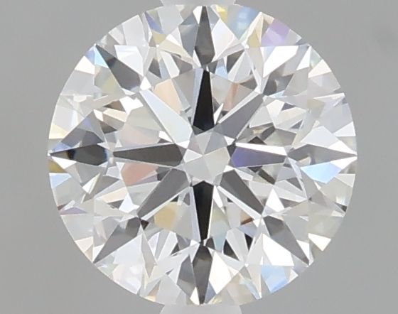 1.10 ct. round Lab Grown Diamond front image