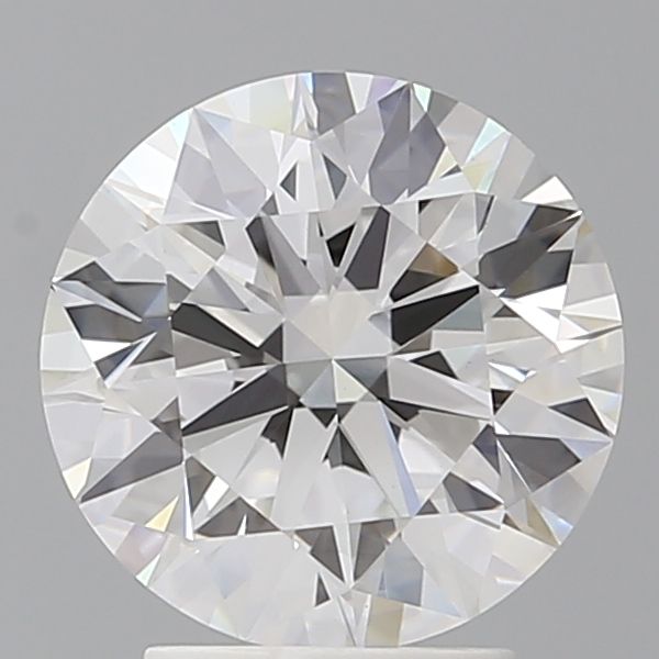 3.05 ct. round Lab Grown Diamond front image