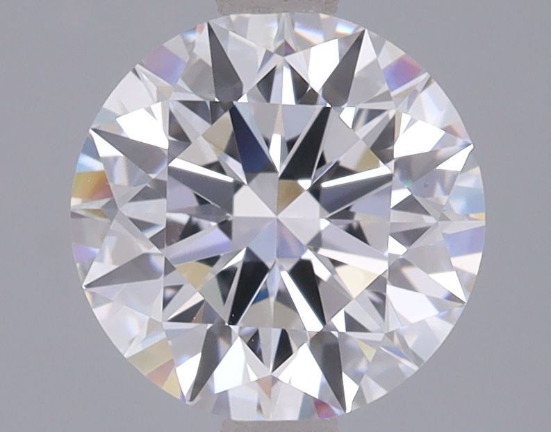 2.08 ct. round Lab Grown Diamond front image