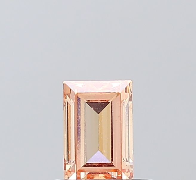 0.61 CT Fancy Intense Yellowish Orange RADIANT