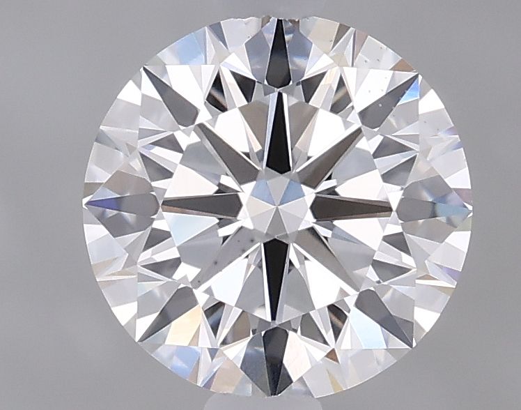 1.03 ct. round Lab Grown Diamond front image