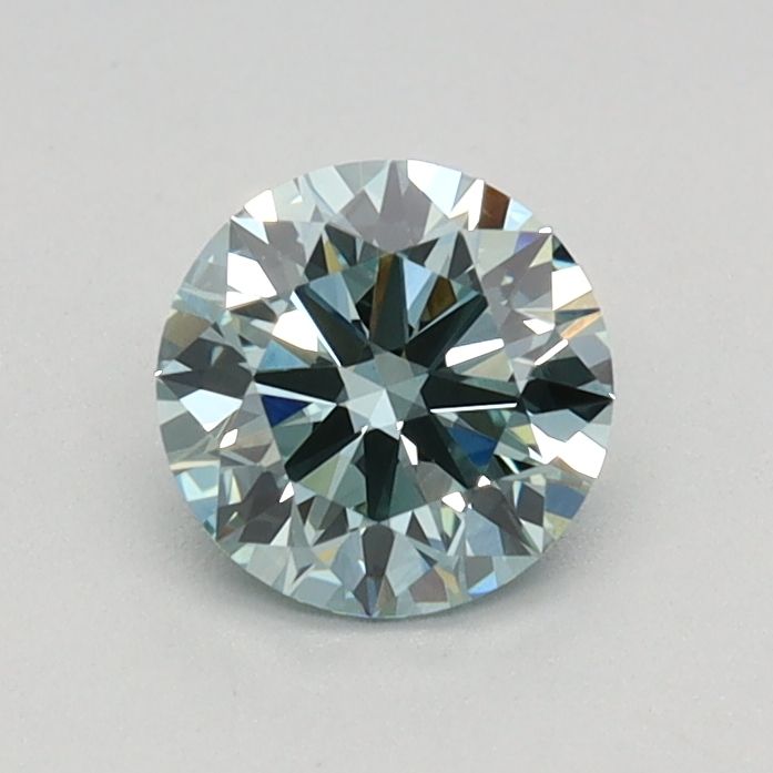 0.54 ct Round diamond
