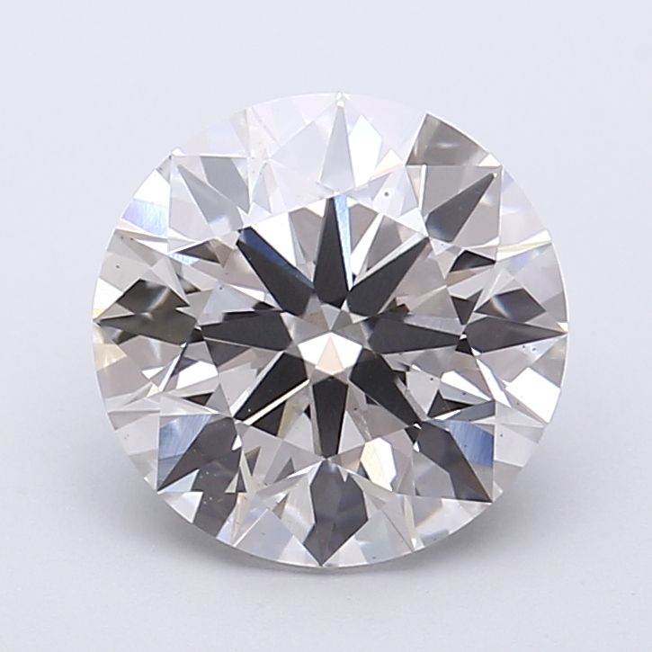 2.80 ct Round diamond