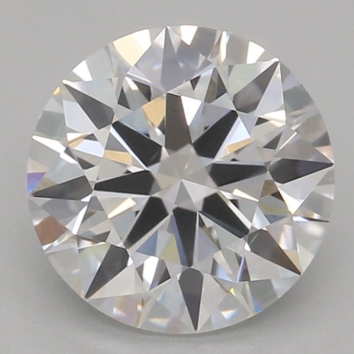 1.23 ct. round Lab Grown Diamond front image