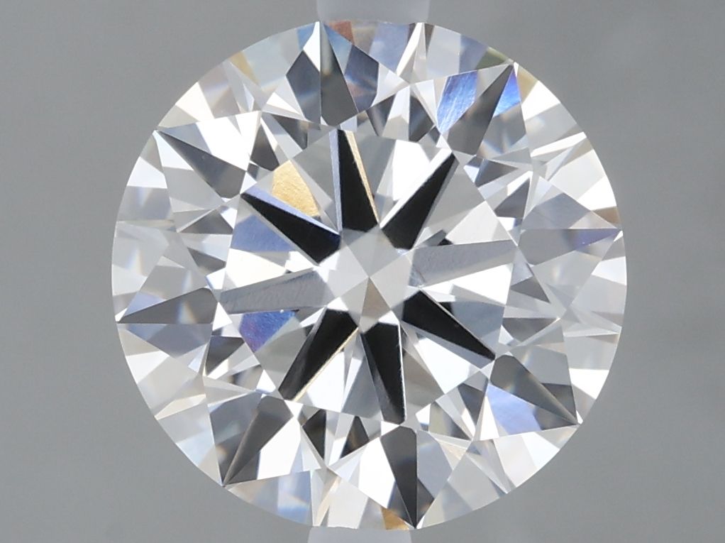 2.50 ct. round Lab Grown Diamond front image