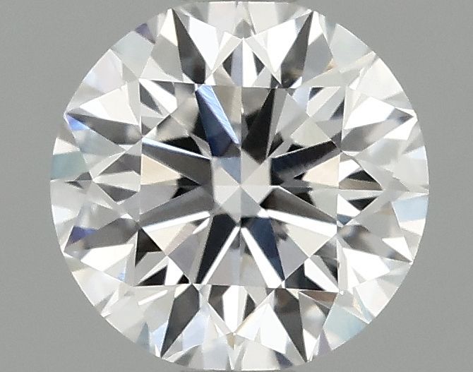 1.04 ct. round Lab Grown Diamond front image
