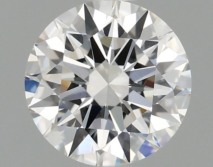 1.02 ct. round Lab Grown Diamond front image