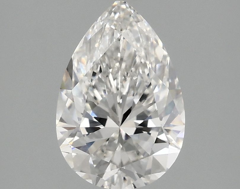 1.58 ct Pear diamond