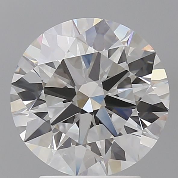 3.05 ct Round diamond