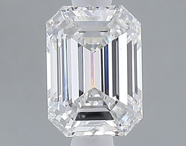 1.02 ct. emerald Lab Grown Diamond front image