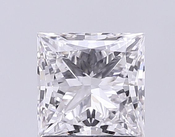 1.51 ct Princess diamond