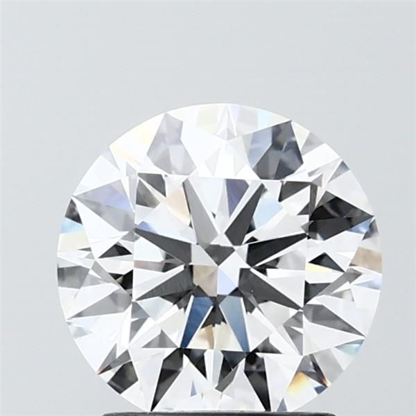 2.02 ct. round Lab Grown Diamond front image