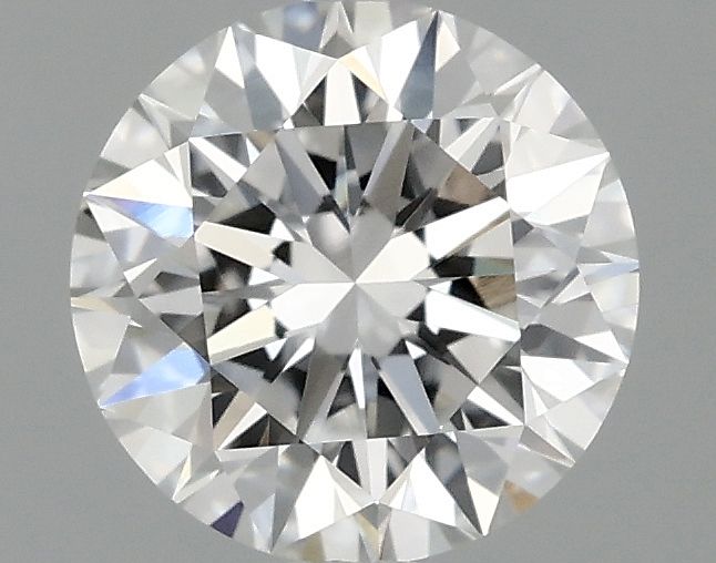 1.04 ct. round Lab Grown Diamond front image
