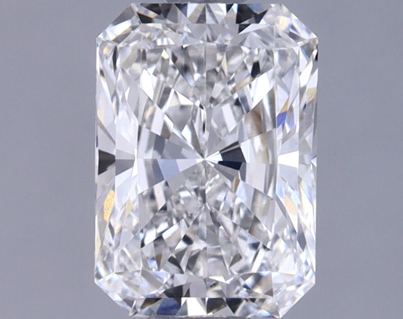 1.07 ct lab-grown Radiant Diamond