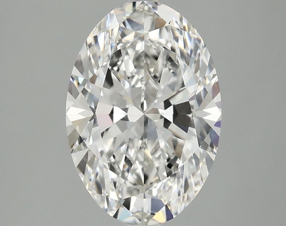 2.59 ct Oval diamond