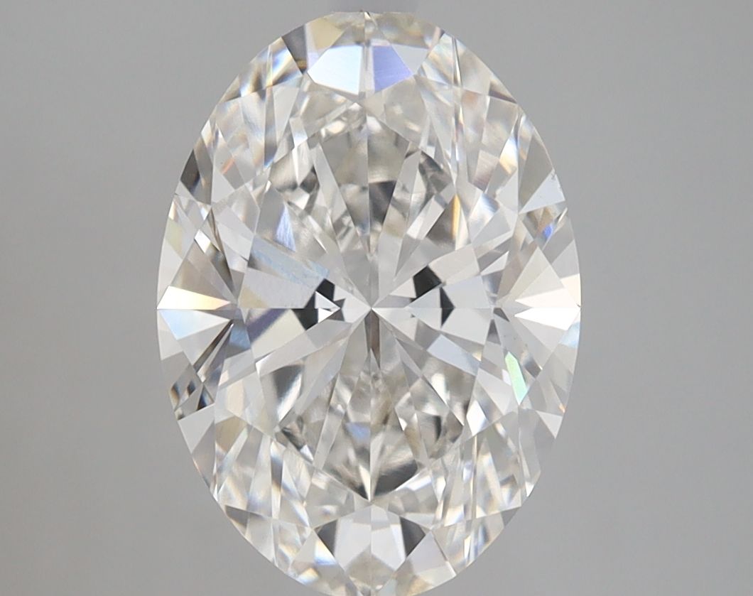 3.16 ct Oval diamond