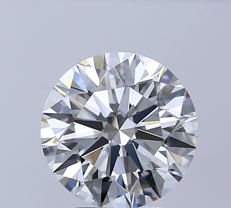 3.11 ct Round diamond