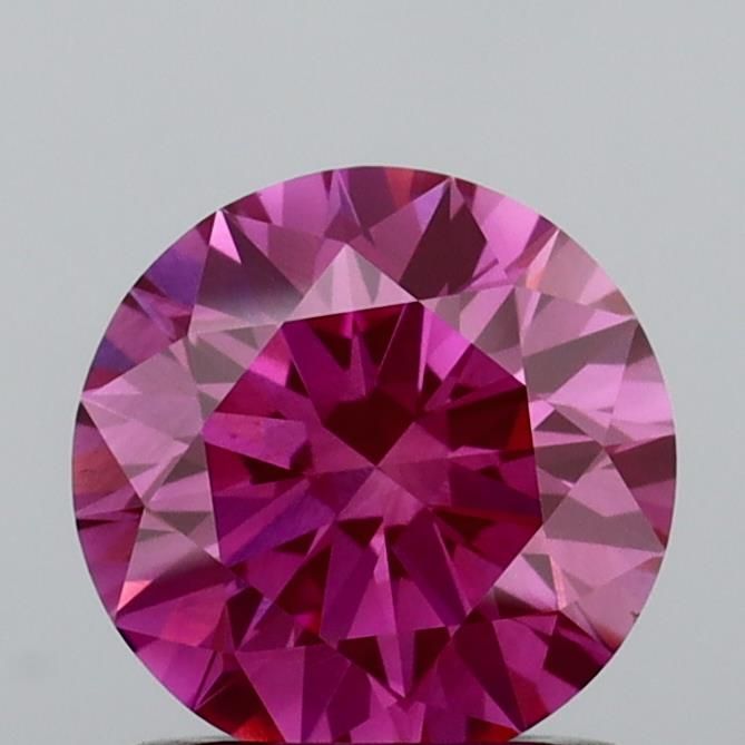 1.00 ct. round Lab Grown Diamond front image