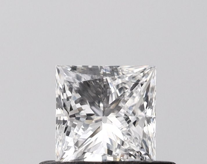 0.48 ct lab-grown Princess Diamond