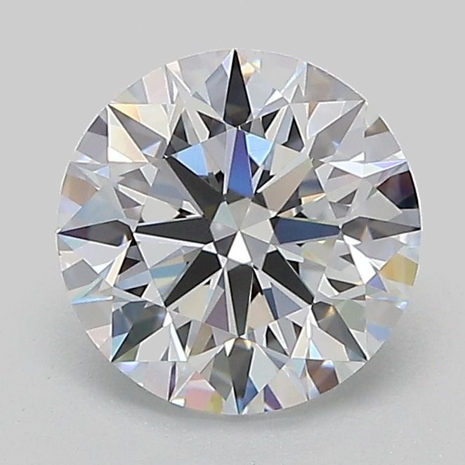 1.51 ct. round Lab Grown Diamond front image