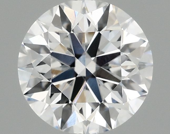 1.02 ct. round Lab Grown Diamond front image