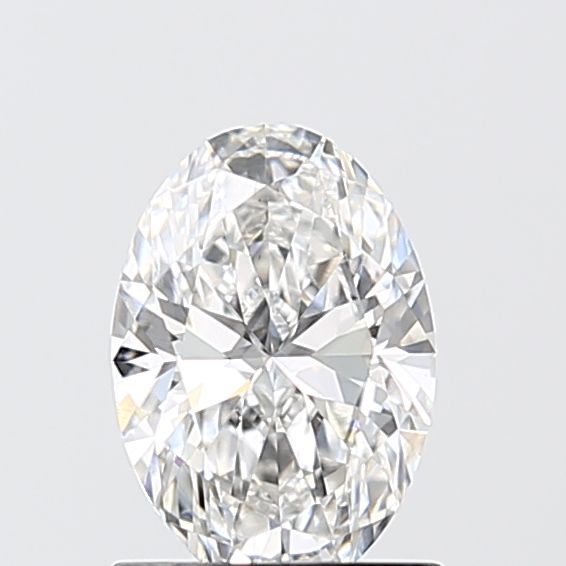 1.09 ct lab-grown Oval Diamond