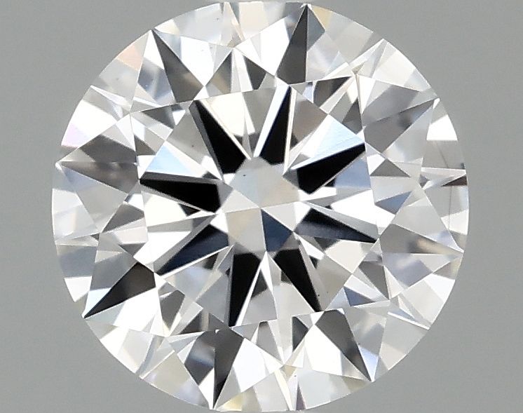 1.03 ct. round Lab Grown Diamond front image