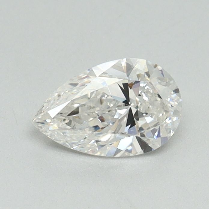 0.51 ct. pear Lab Grown Diamond front image