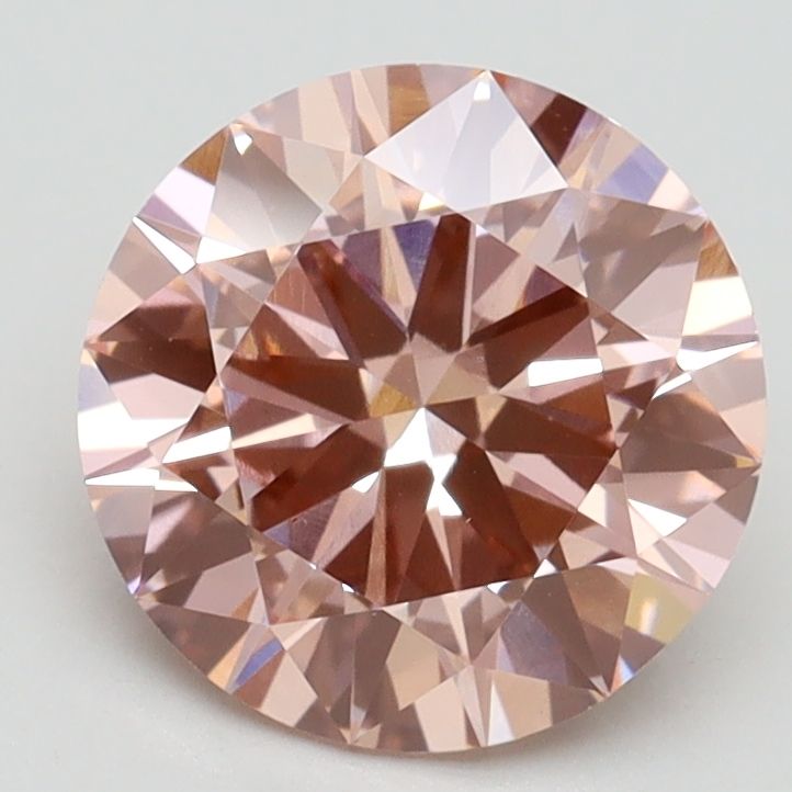 2.05 ct Round diamond