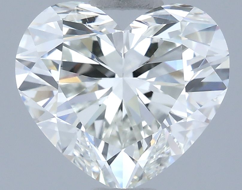 1.80 ct Heart diamond