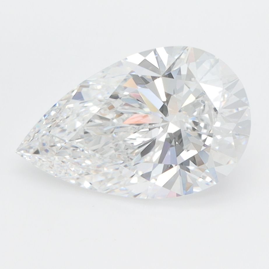 2.02 ct. pear Lab Grown Diamond front image