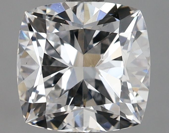1.97 ct lab-grown Cushion brilliant Diamond