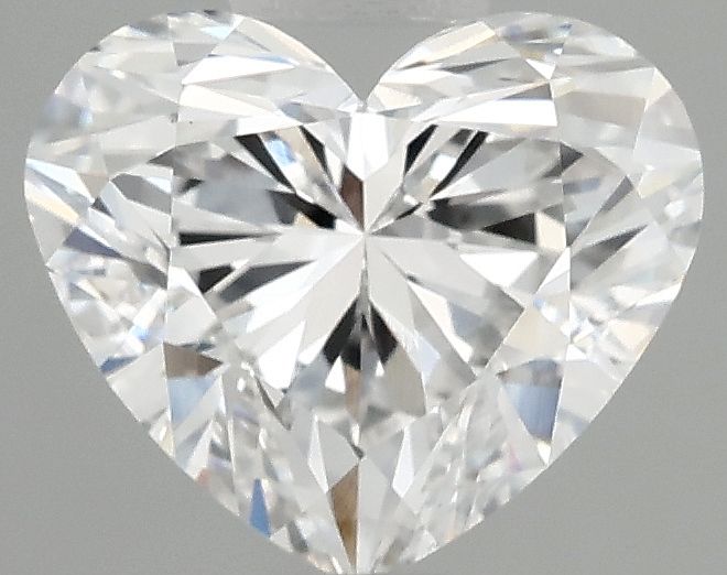 1.99 ct. heart Lab Grown Diamond front image