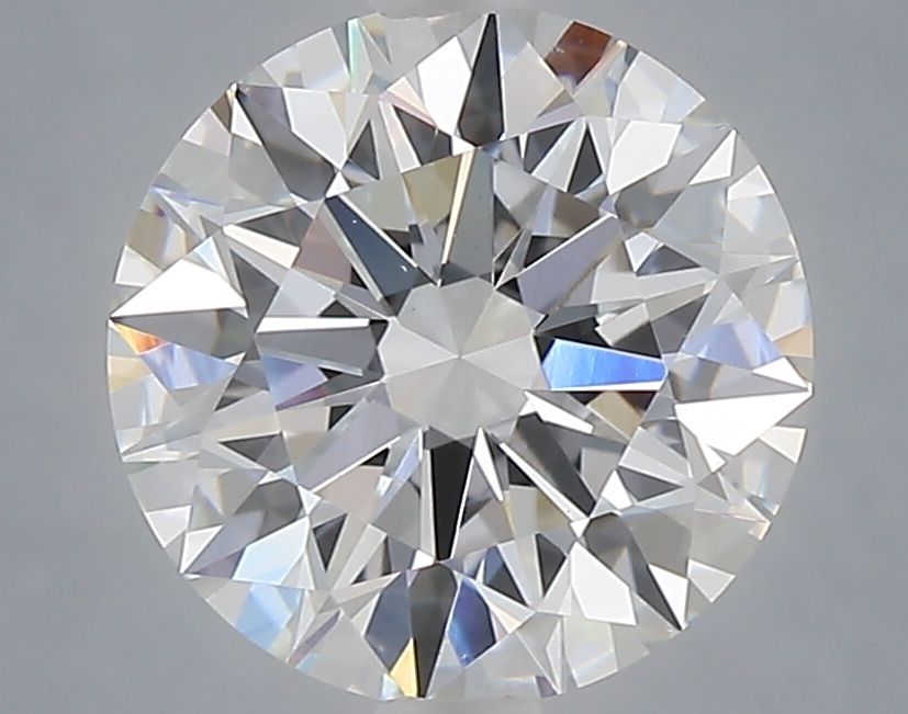 3.09 ct. round Lab Grown Diamond front image