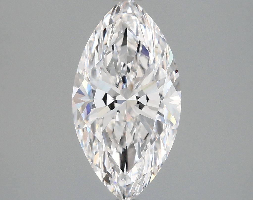 2.06 ct. marquise Lab Grown Diamond front image