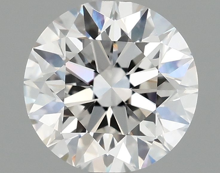 1.18 ct. round Lab Grown Diamond front image