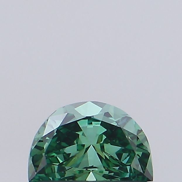 0.38 ct lab-grown Half moon Diamond