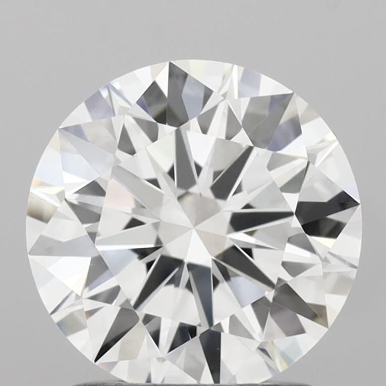 1.53 ct. round Lab Grown Diamond front image